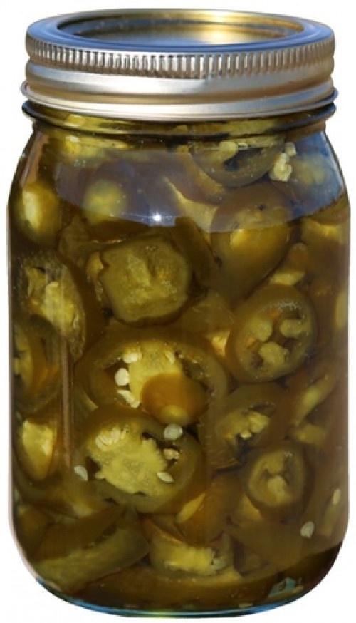 slide 1 of 1, Deli Candied Jalapenos, 16 oz