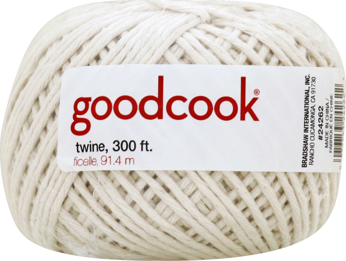 slide 3 of 3, Good Cook Twine 1 ea, 1 ct