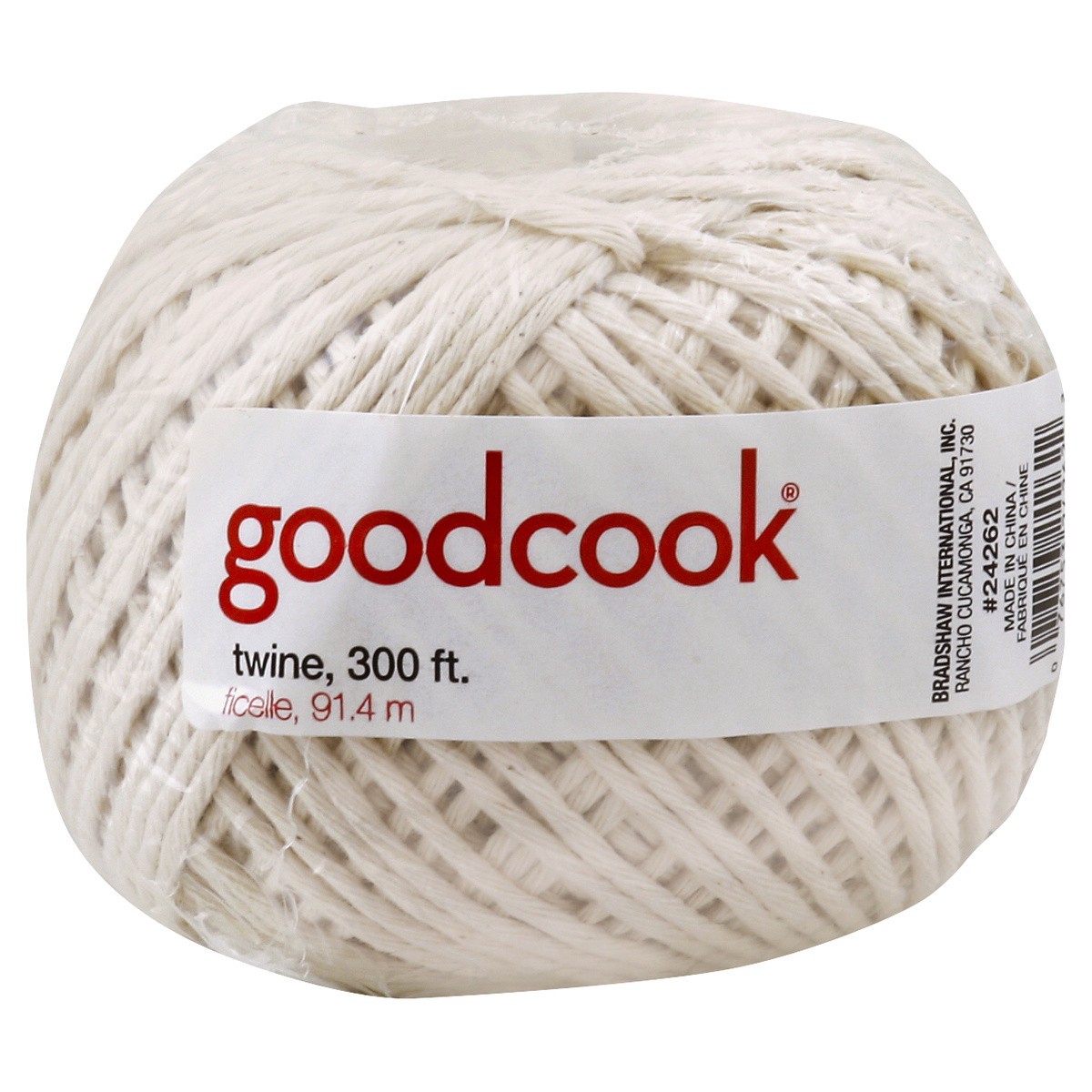 slide 1 of 3, Good Cook Twine 1 ea, 1 ct