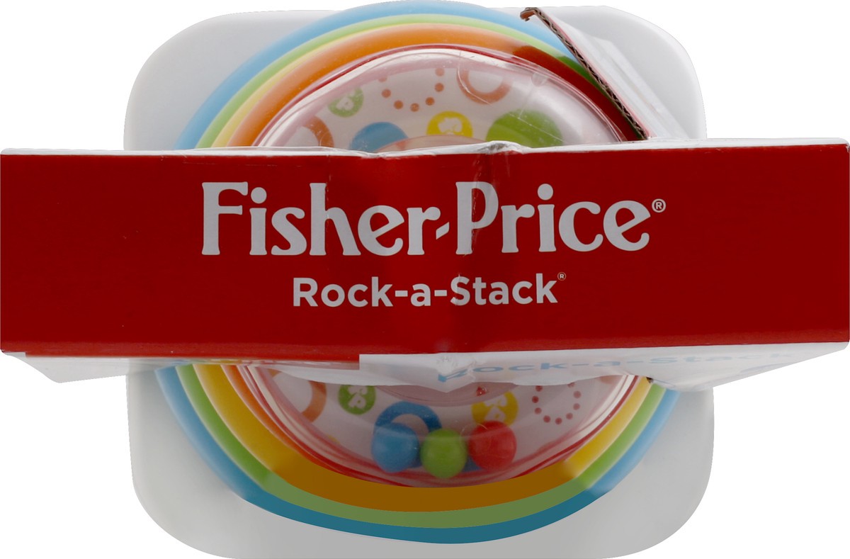 slide 2 of 6, Fisher-Price Fisher Price Rock A Stack - Ea, 1 ct