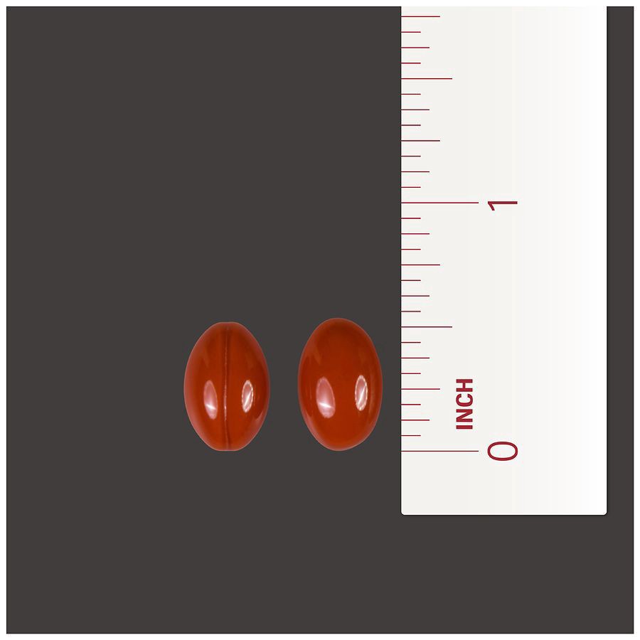 slide 4 of 5, Walgreens Lutein 40 mg Softgels, 30 ct