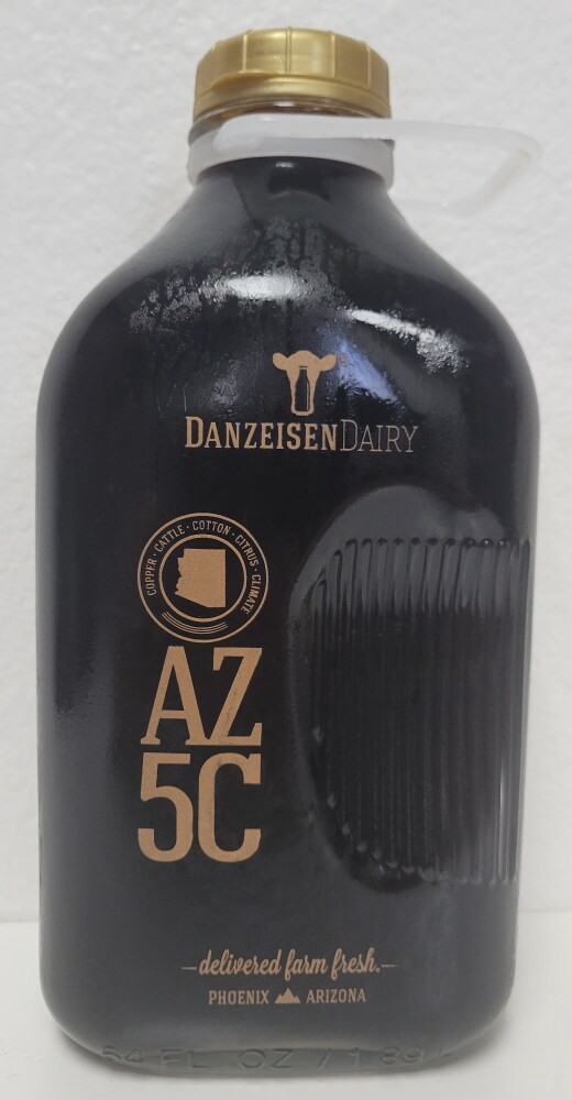 slide 1 of 1, Danzeisen Cold Brew Coffee - 64 fl oz, 64 fl oz