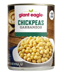 Giant Eagle Chickpeas Garbanzos
