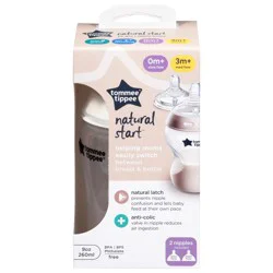 Tommee Tippee Natural Start 9 oz Bottle 1 Each