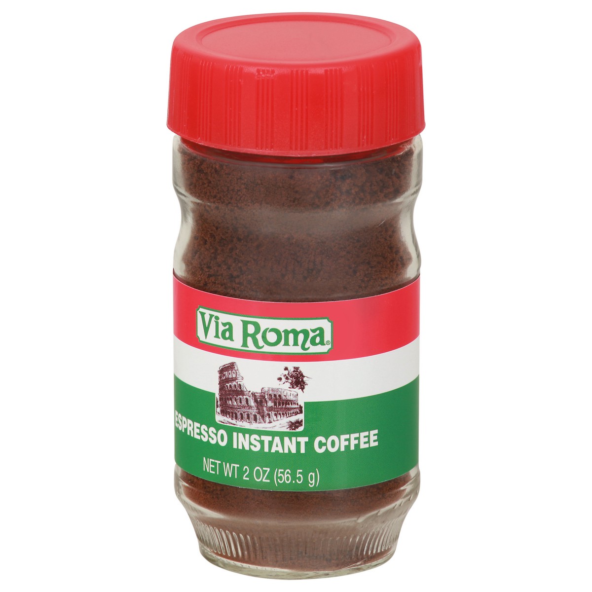 slide 4 of 12, Via Roma Espresso Instant Coffee - 2 oz, 2 oz