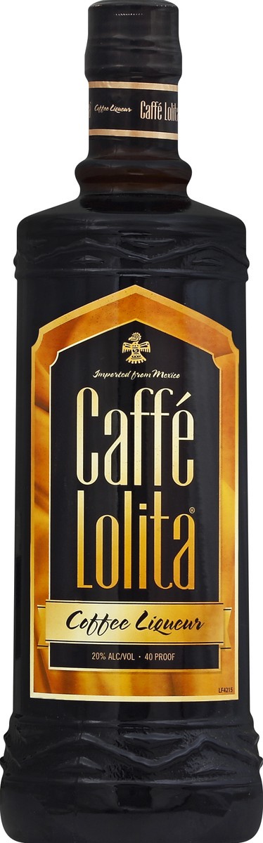 slide 1 of 2, Caffe Lolita Liqueur 750 ml, 750 ml
