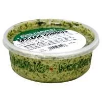 King Harvest Hummus Spinach