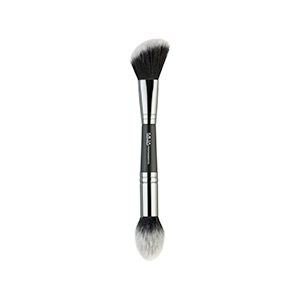 slide 1 of 1, MUA Double Ended Contour & Highlighter Brush, 1 ct