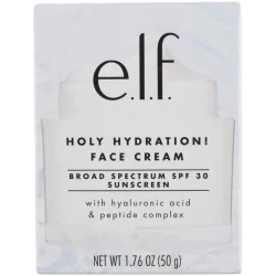 e.l.f. Holy Hydrating Face Cream