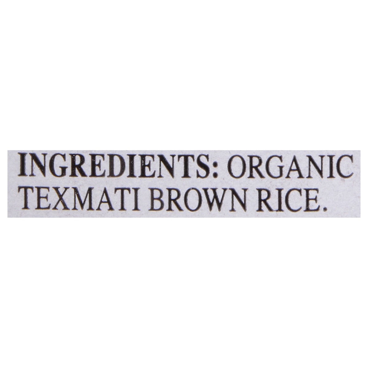 slide 2 of 10, Texmati Organic Basmati Brown Rice, 32 oz