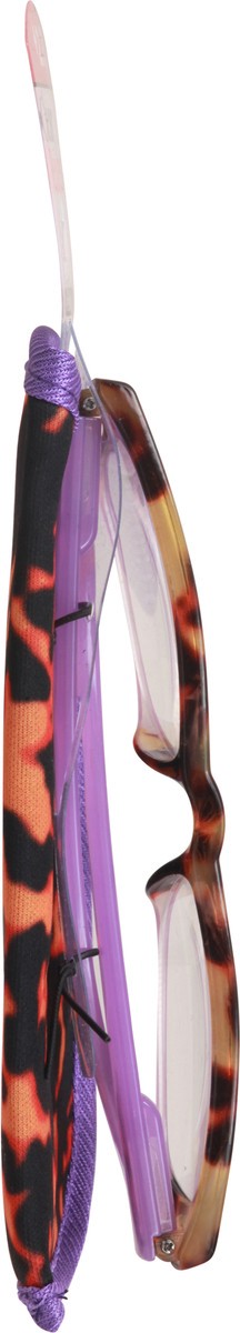 slide 7 of 9, Clear Readers Premium Fashion +2.75 Eyeglasses Card 1 ea Card, 1 ct