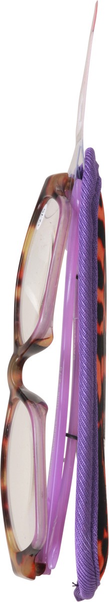 slide 2 of 9, Clear Readers Premium Fashion +2.75 Eyeglasses Card 1 ea Card, 1 ct