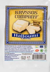 Kryssos Cheese, Halloumi