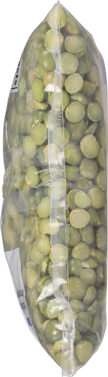 slide 7 of 11, Food Club Dry Green Split Peas, 1 ct