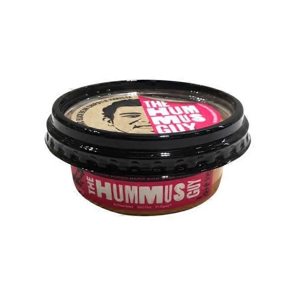 slide 1 of 1, The Hummus Guy Black Bean Chipotle, 8 oz