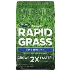 Scotts Turf Builder Rapid Grass Sun & Shade Mix