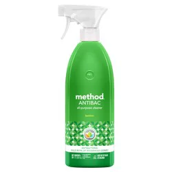 Method Antibacterial All-Purpose Cleaner, Bamboo, 28 Ounce