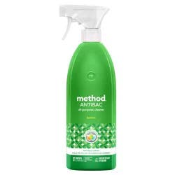 Method Antibacterial All-Purpose Cleaner, Bamboo, 28 Ounce