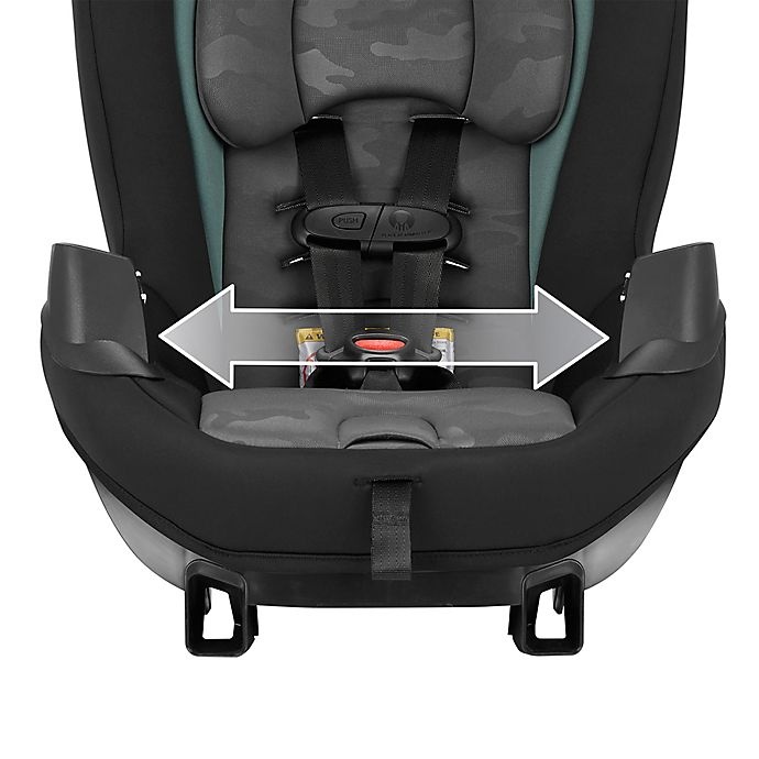 slide 13 of 14, Evenflo Sonus Convertible Car Seat - Deerfield, 1 ct