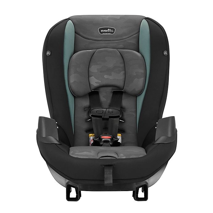 slide 6 of 14, Evenflo Sonus Convertible Car Seat - Deerfield, 1 ct