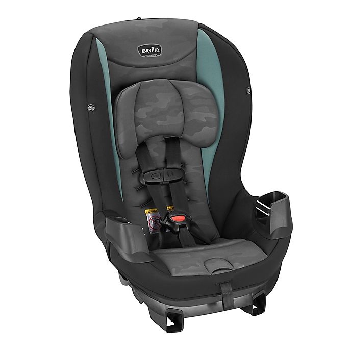 slide 7 of 14, Evenflo Sonus Convertible Car Seat - Deerfield, 1 ct