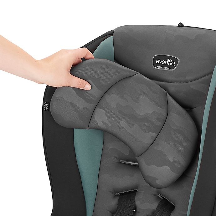 slide 10 of 14, Evenflo Sonus Convertible Car Seat - Deerfield, 1 ct