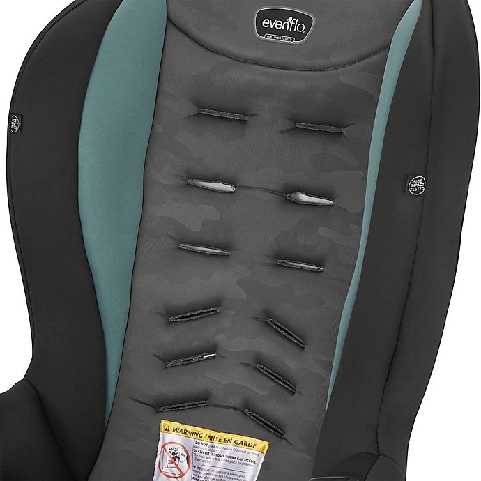 slide 11 of 14, Evenflo Sonus Convertible Car Seat - Deerfield, 1 ct