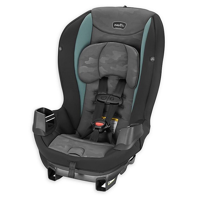 slide 1 of 14, Evenflo Sonus Convertible Car Seat - Deerfield, 1 ct