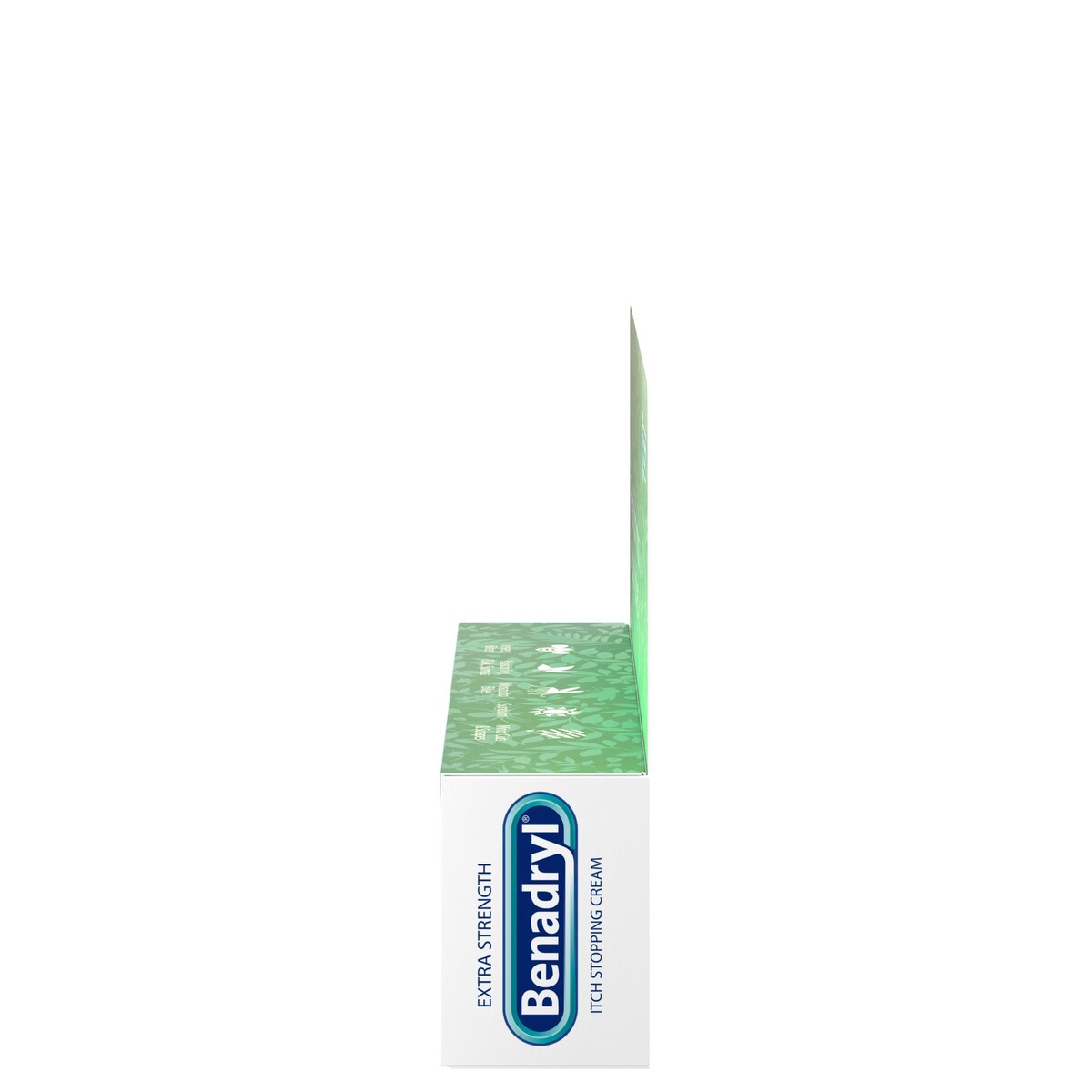 slide 3 of 6, Benadryl Allergy Anti Itch, Cream, 1 oz