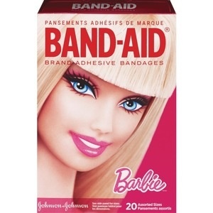 slide 1 of 1, BAND-AID Bandages 20 ea, 20 ct
