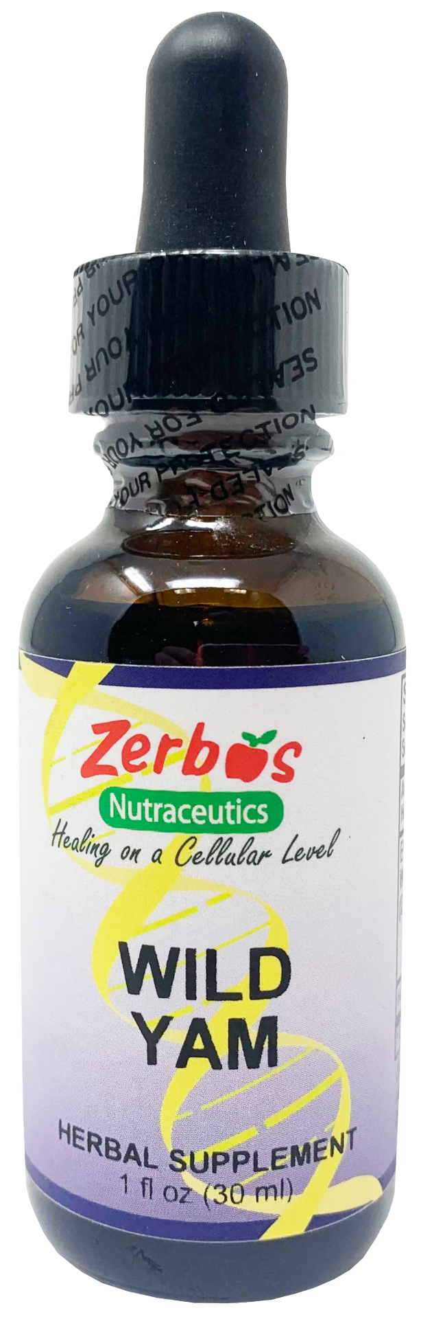 slide 1 of 1, PCC Zerbos / Vitality Works Wild Yam, 1 oz