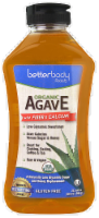 slide 1 of 2, BetterBody Foods Xagave Organic Agave Nectar, 23.5 oz