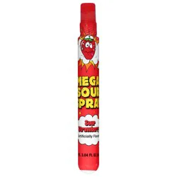 Exclusive Brands America Sour Strawberry Sour Spray Mega 3.04 fl oz
