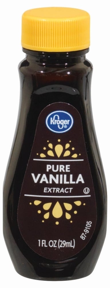 slide 1 of 1, Kroger Pure Vanilla Extract, 1 fl oz