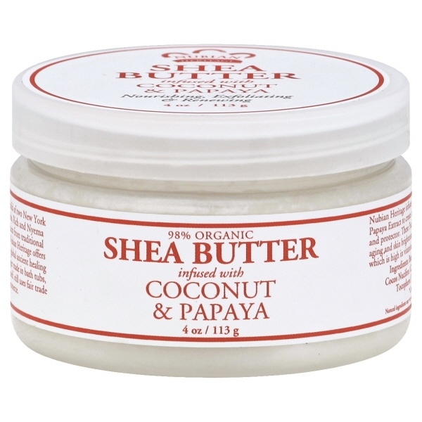 slide 1 of 1, Nubian Heritage Shea Butter 4 oz, 4 oz