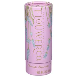 Flouwer Co French Lavender Finishing Sugar 3 oz