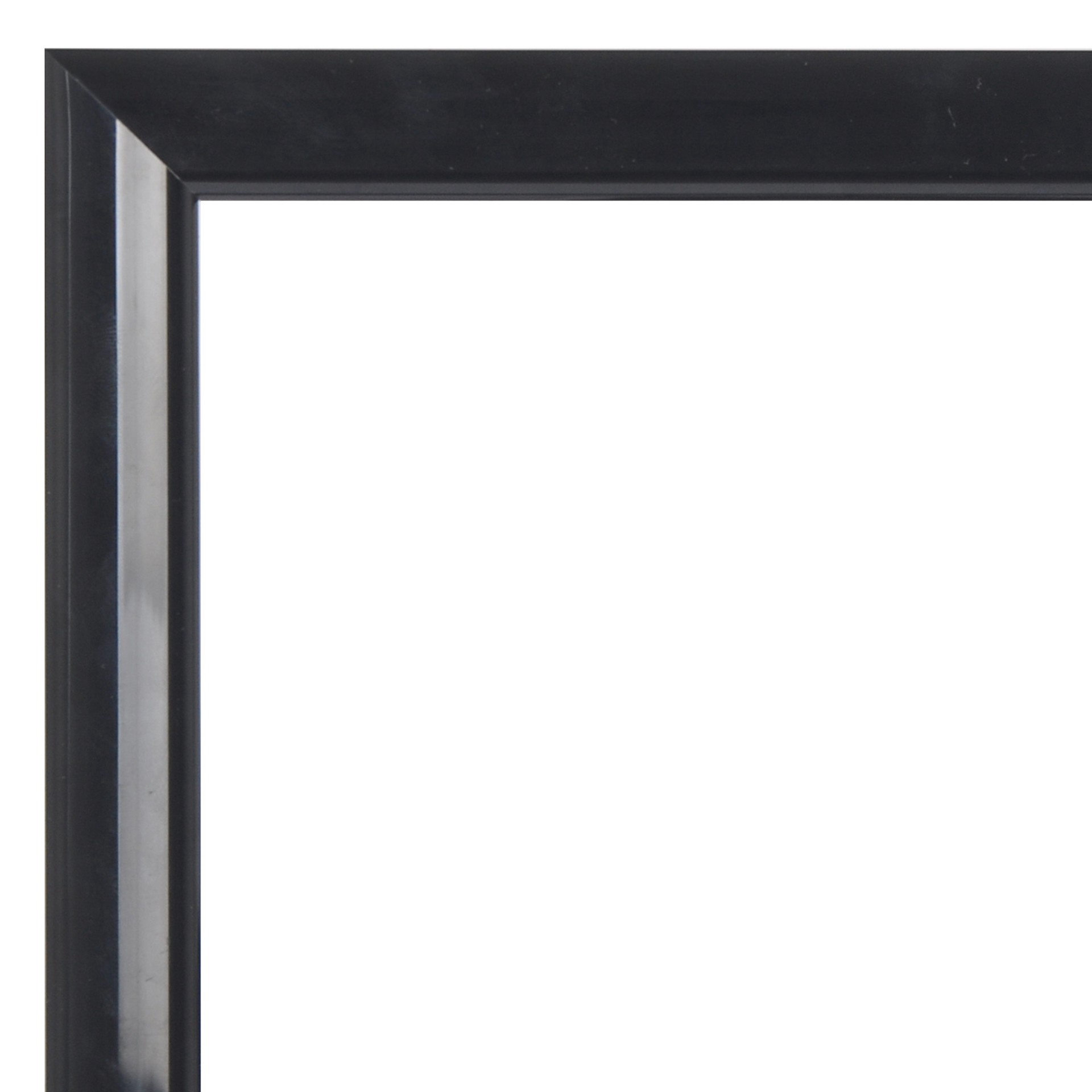 slide 3 of 5, Black Multi-Use Tabletop Frame By Studio Decor, 8 in x 10 in