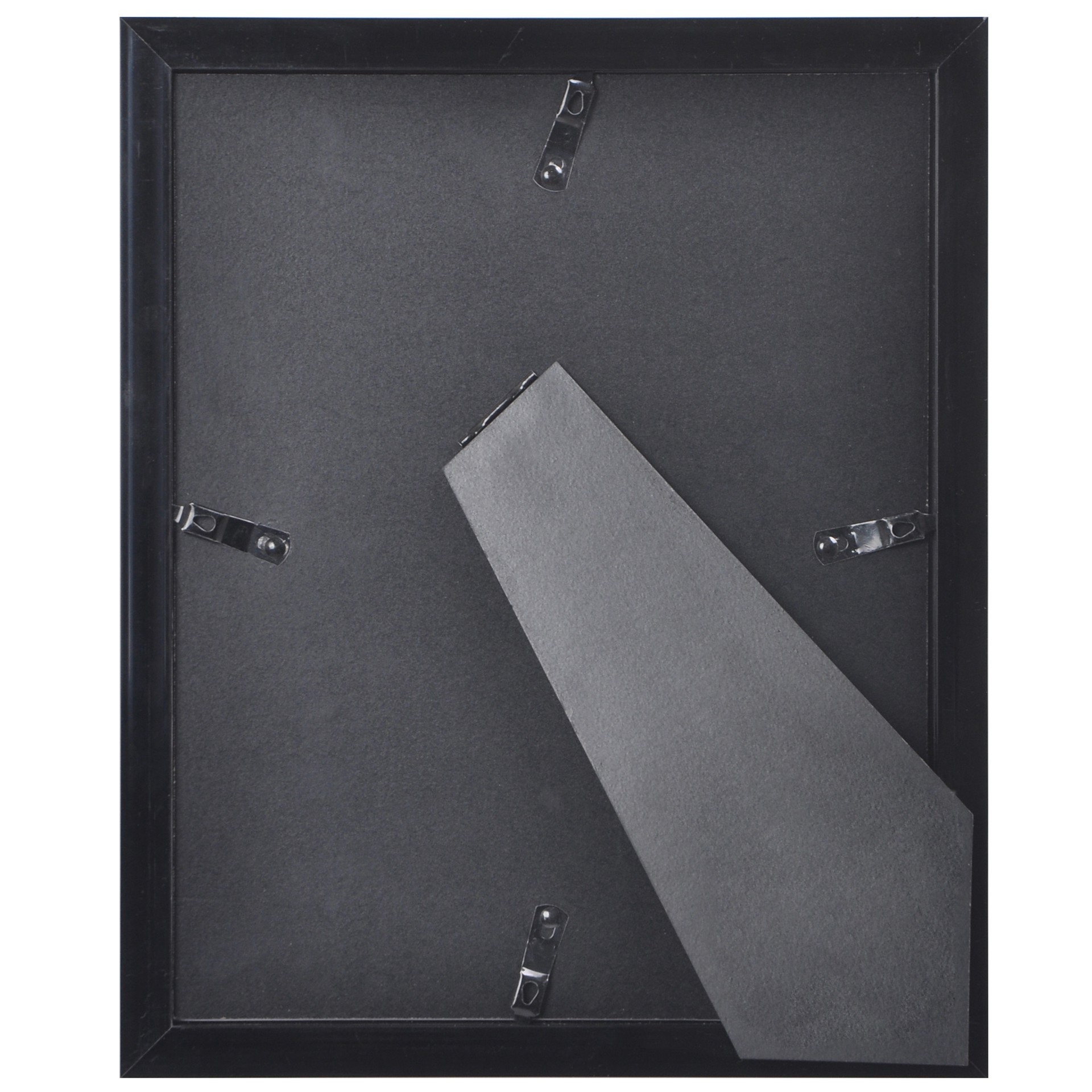 slide 5 of 5, Black Multi-Use Tabletop Frame By Studio Decor, 8 in x 10 in