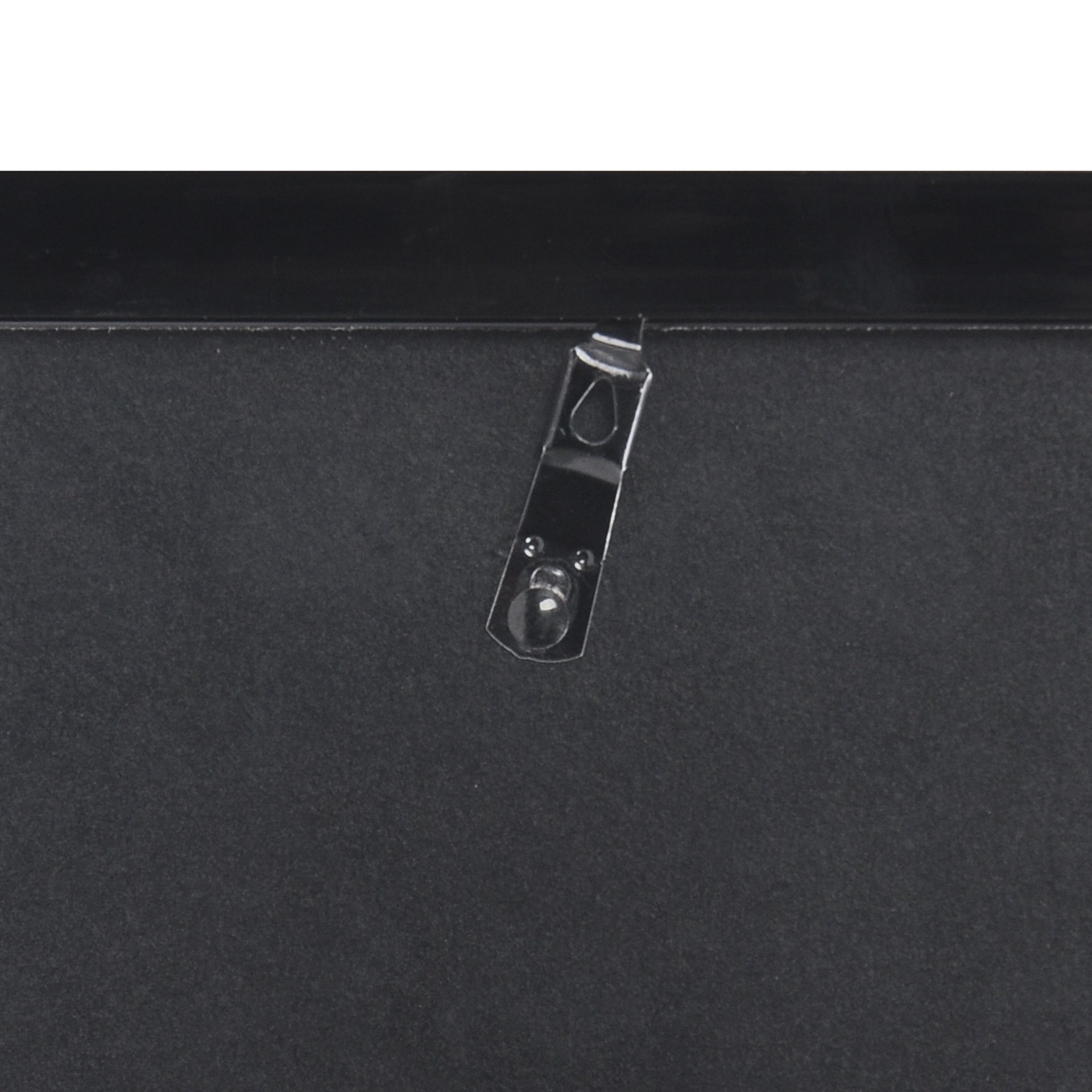 slide 2 of 5, Black Multi-Use Tabletop Frame By Studio Decor, 8 in x 10 in