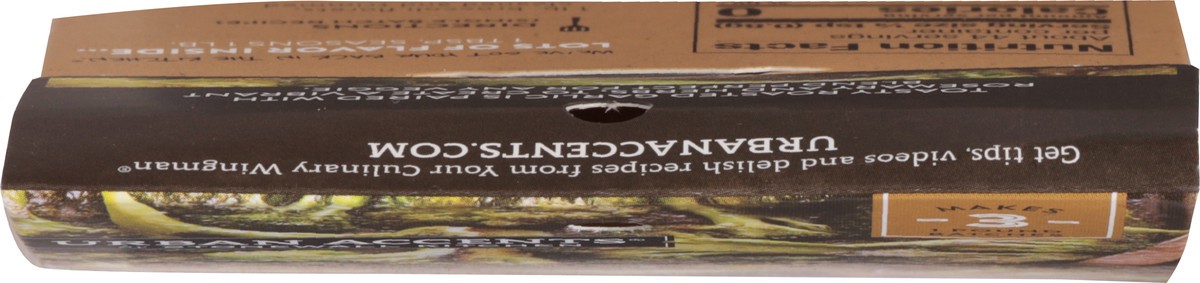 slide 12 of 13, Urban Accents Veggie Roaster Roasted Garlic & Rosemary Seasoning Blend 1.25 oz, 1.25 oz
