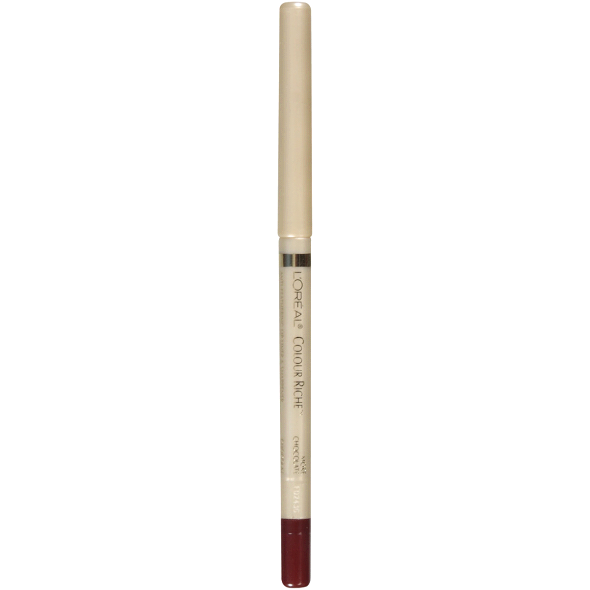 slide 1 of 1, L'Oréal Paris Colour Riche Lip Liner - 783 More Chocolate, 1 ct