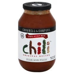 Cookwell & Company Two-Step Mix The Original Chili - 33 oz