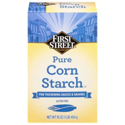 First Street Cornstarch