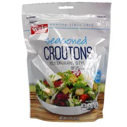 Savory Seasoned Croutons