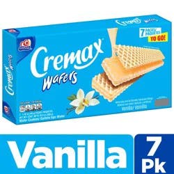 Gamesa Crmx Vanilla Cookies