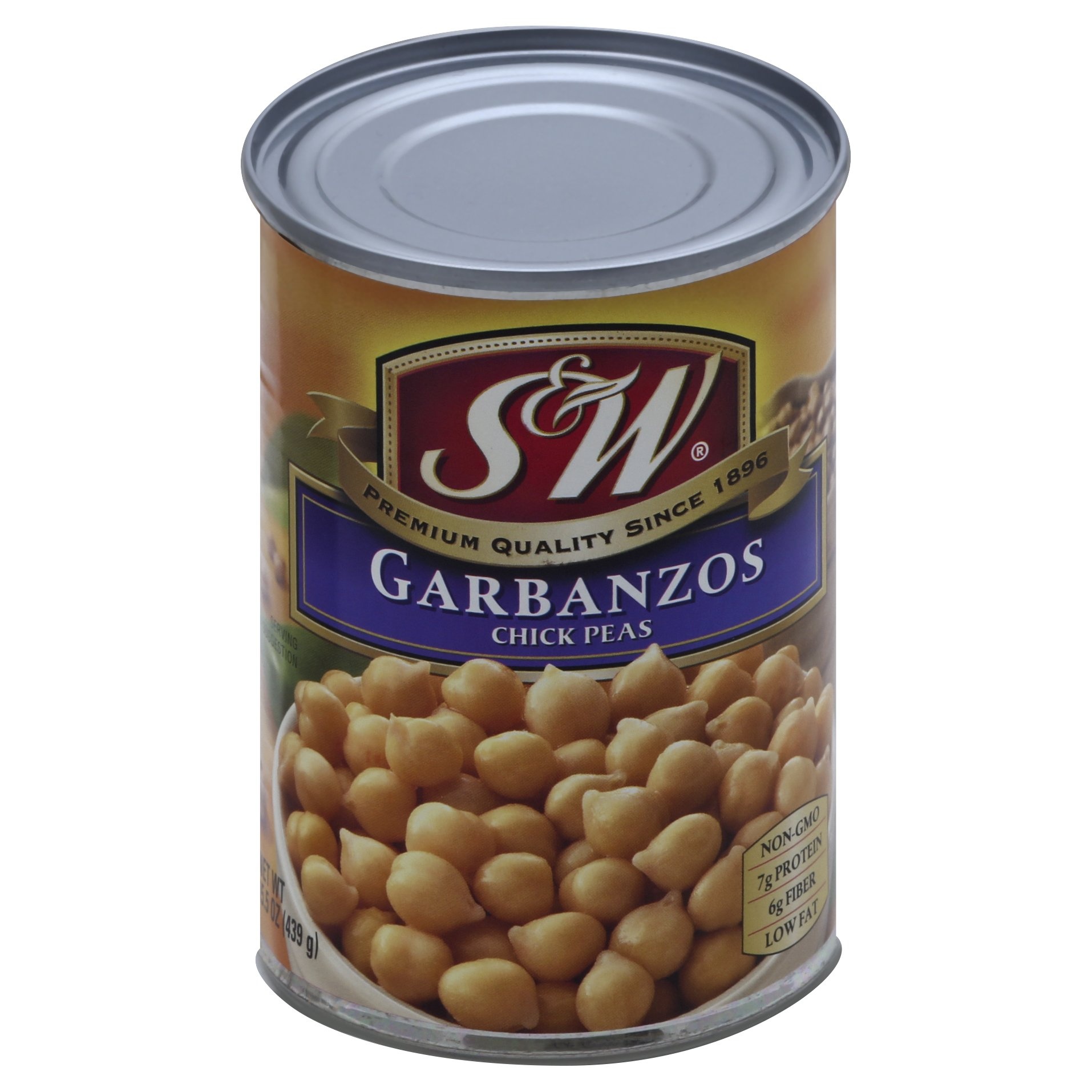 S&W Garbanzo Beans Shipt