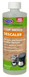 Urnex CleanCup Descaling Solution for Keurig K-Cup Machines 14 ounces