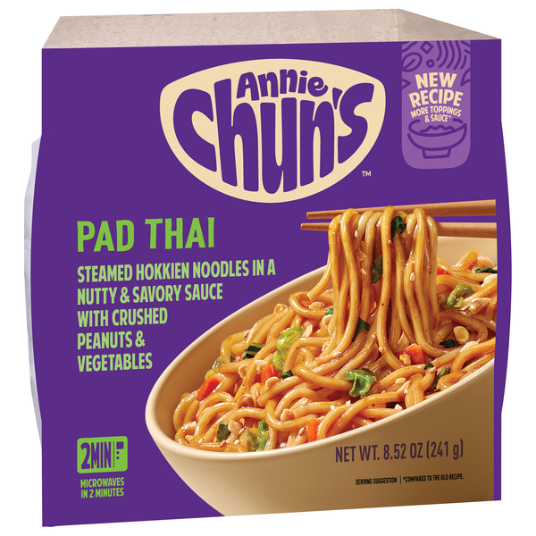 slide 1 of 2, Annie Chun's Pad Thai Noodles 8.52 oz, 8.52 oz