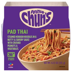 Annie Chun's Pad Thai Noodle Bowl