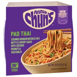 Annie Chun's Pad Thai Noodles 8.52 oz